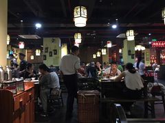 大堂-怡品川宇火锅(宝立方店)
