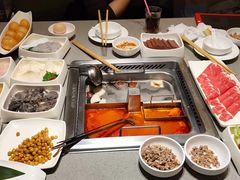 -海底捞火锅(万达广场店)