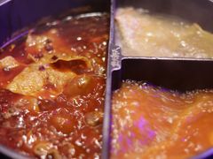 -热火朝天鲜切牛肉火锅(南强街巷店)