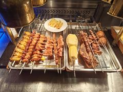 -云冈建国宾馆·自助餐厅