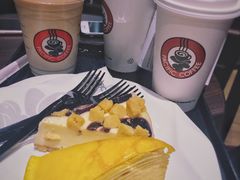 -太平洋咖啡(青岛万象城店)