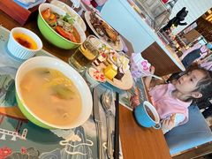 -济南香格里拉·咖啡泉自助餐厅