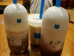 -兰熊鲜奶(西直门凯德mall店)