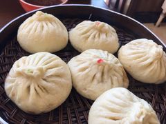 排骨馅包子-张包铺(关东古巷店)