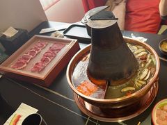 -乔先生涮肉·鲜活牛羊肉火锅(塘沽店)