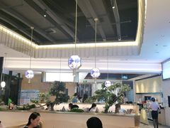 大堂-马家斑.鲜鱼火锅(松湖万科店)