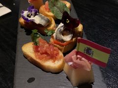 西班牙tapas特色拼盘-C&R西班牙餐厅