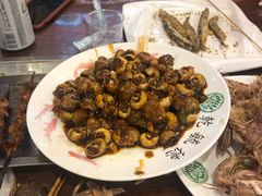 -天津乾毓德饭庄·清真传统炒菜·海鲜烧烤(咸阳路店)