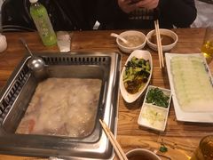 -泽成冰煮羊火锅(中正天街店)