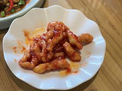 -严记小天府酸菜鱼(西四路店)