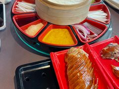 羲和烤鸭+八宝盒-羲和雅苑•北京烤鸭(平安国际金融中心店)