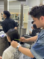 -苏豪路易士·嘉玛发廊