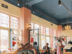 -猫小院猫主题餐厅(南锣旗舰店)