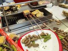 -7只羊·鲜羊肉串·地锅鸡精酿(玄武墨香路店)
