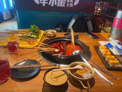 -牛小嫩串串火锅(延边大学文化城店)