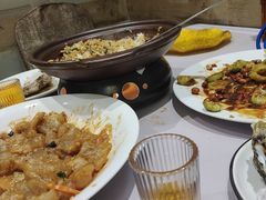 -日月昇渔家菜·海肠捞饭·大连海鲜(星海公园店)