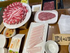 -古铜老院铜锅涮肉·清真(双井店)
