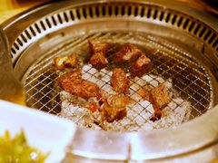 雪花中落小排-御牛道日式烤肉料理(杭州万象城店)