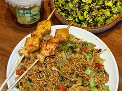 -肉串汪(月坛店)