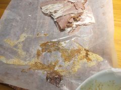 -丁记盐蘸牛肉·新杭菜(河东路店)