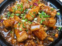 -临街徽菜馆·正宗黄山味