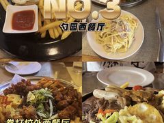 -北大学一食堂