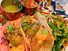 三色墨西哥taco-the rug 飞毯 (朝阳公园店)