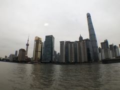 -黄浦江游览快线(金陵东路码头)