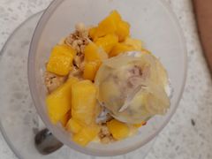 雪山甘露优酪雪-满记甜品(南京虹悦城三店)