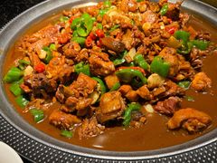 -侯志伟老街炒鸡(广济街店)