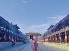 -云锦汉服馆·古典妆造摄影(唐城店)