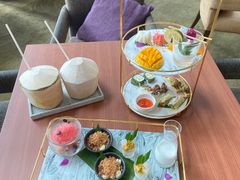 -苏州洲际酒店·大堂酒廊