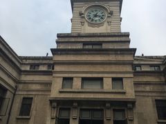 -武汉关码头(轮渡站)