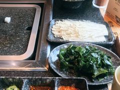 -石煎故事健康烤肉