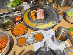 -姜虎东白丁烤肉(恒隆广场店)