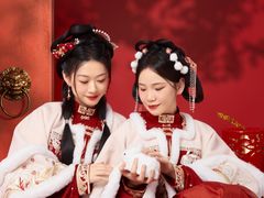 -海马体照相馆(大连罗斯福广场店)