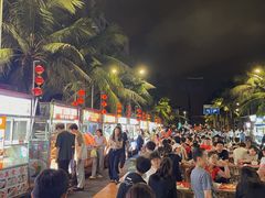 -海大南门夜市(海富街店)