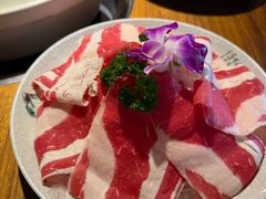 -三人行·骨头王鲜鸡自助火锅(徐汇店)