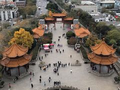 -黄鹤楼公园(黄鹤楼)