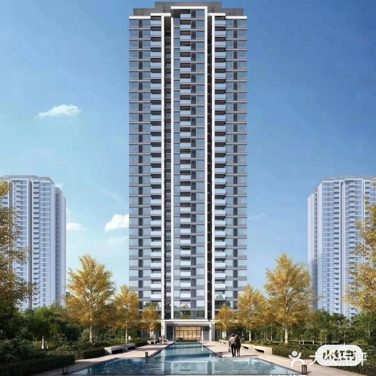 融创玖御南滨,两江四岸,核心区域