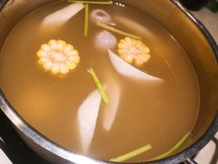-潮牛海记•潮汕牛肉火锅•醉鸡煲•粿条汤(通北路店)