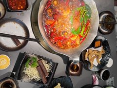 -湊湊火锅·茶憩(南京万象天地店)