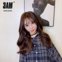 -3AM HAIR SALON烫发染发接发