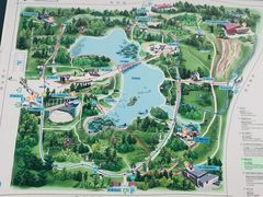 -长春世界雕塑园冰雪艺术天地