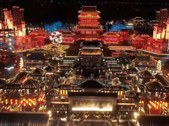 -董永七仙女文化园