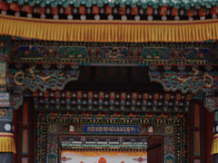 -塔尔寺