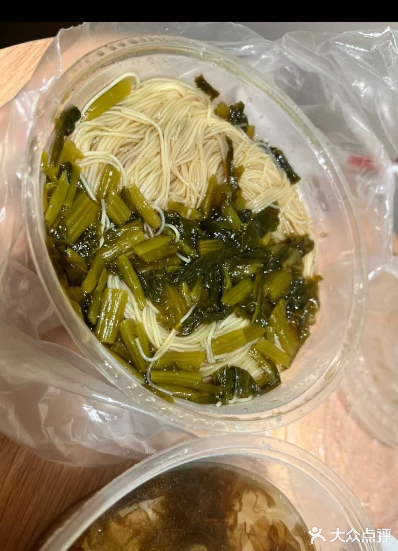 今天点了米粉，真的被惊艳到了！下单后很快就送