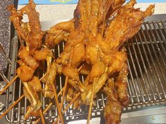 -大成活海鲜烧烤龙虾(静安大融城店)