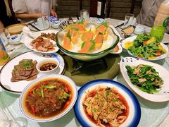 -聚丰苑北京烤鸭(大明宫店)