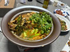 -军子大排档(迎春花园店)